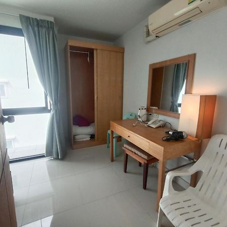 Neo Condo Pattaya A709 A209 Praia de Jomtien Exterior foto