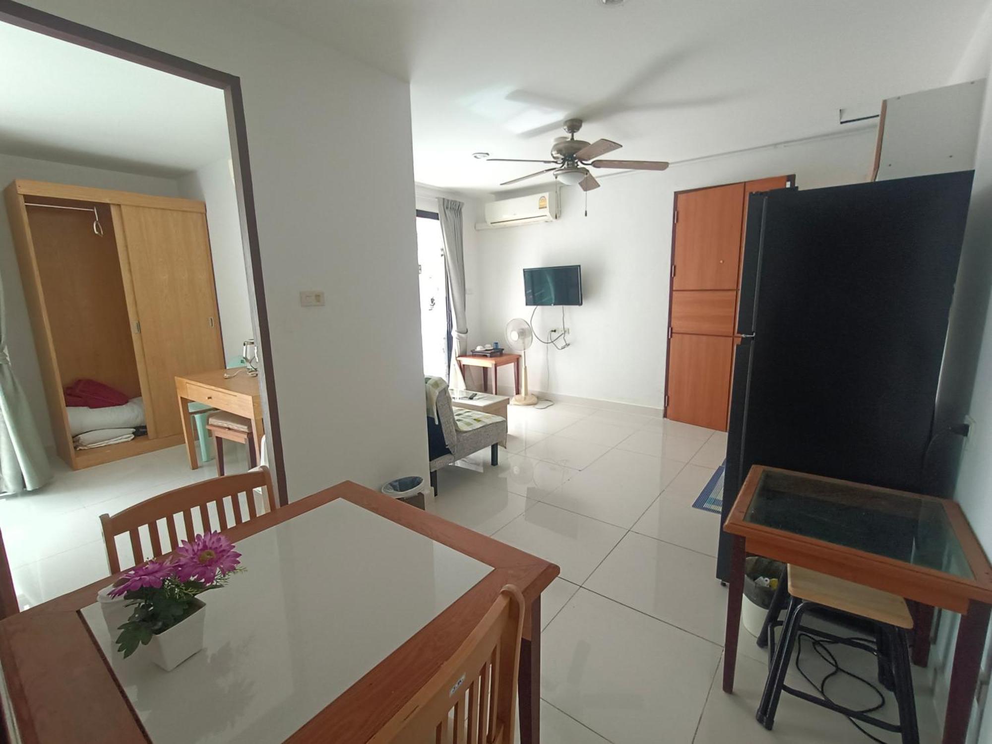 Neo Condo Pattaya A709 A209 Praia de Jomtien Exterior foto