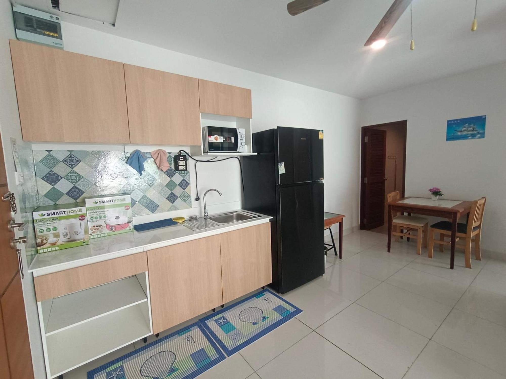 Neo Condo Pattaya A709 A209 Praia de Jomtien Exterior foto