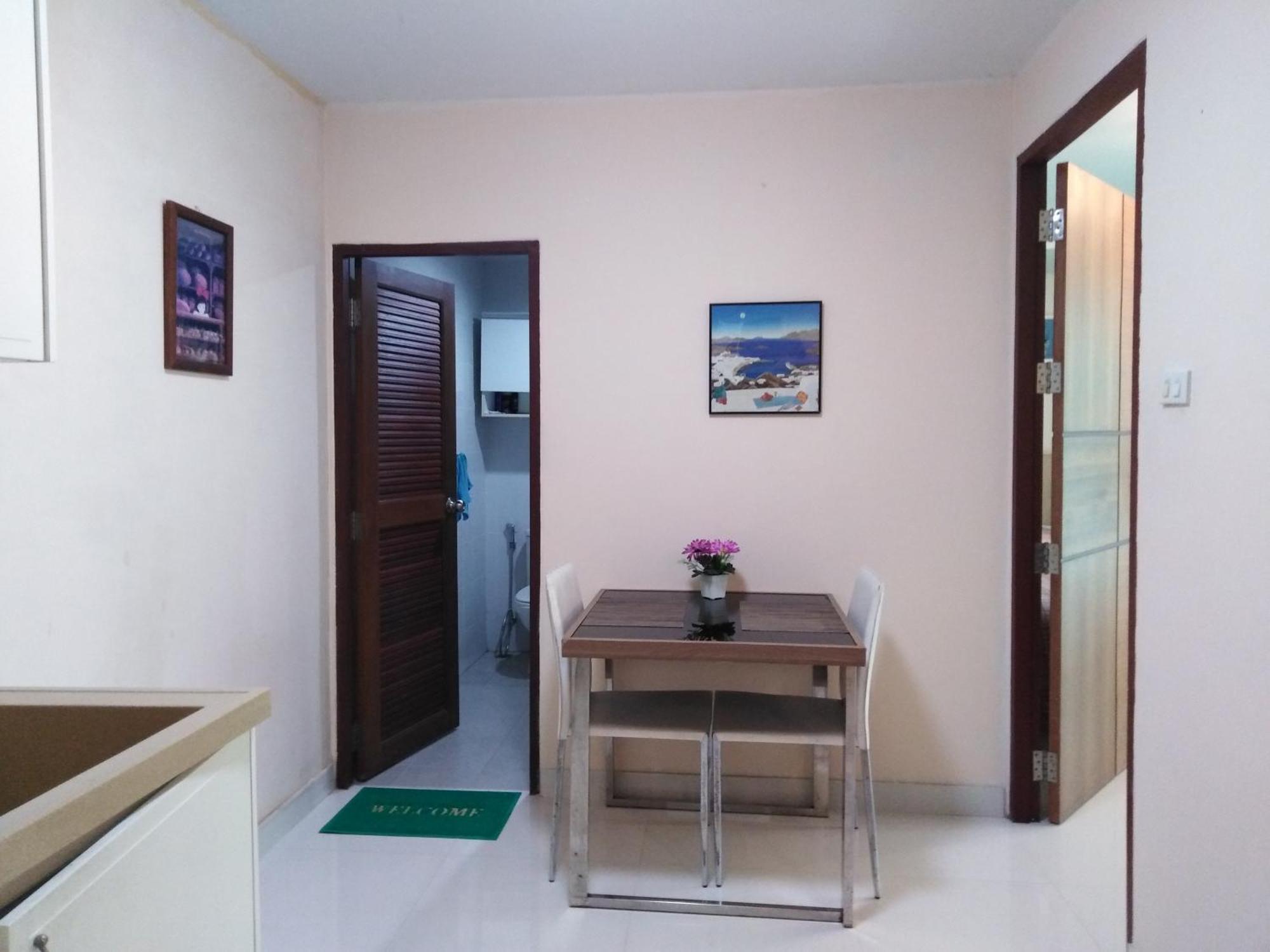Neo Condo Pattaya A709 A209 Praia de Jomtien Exterior foto