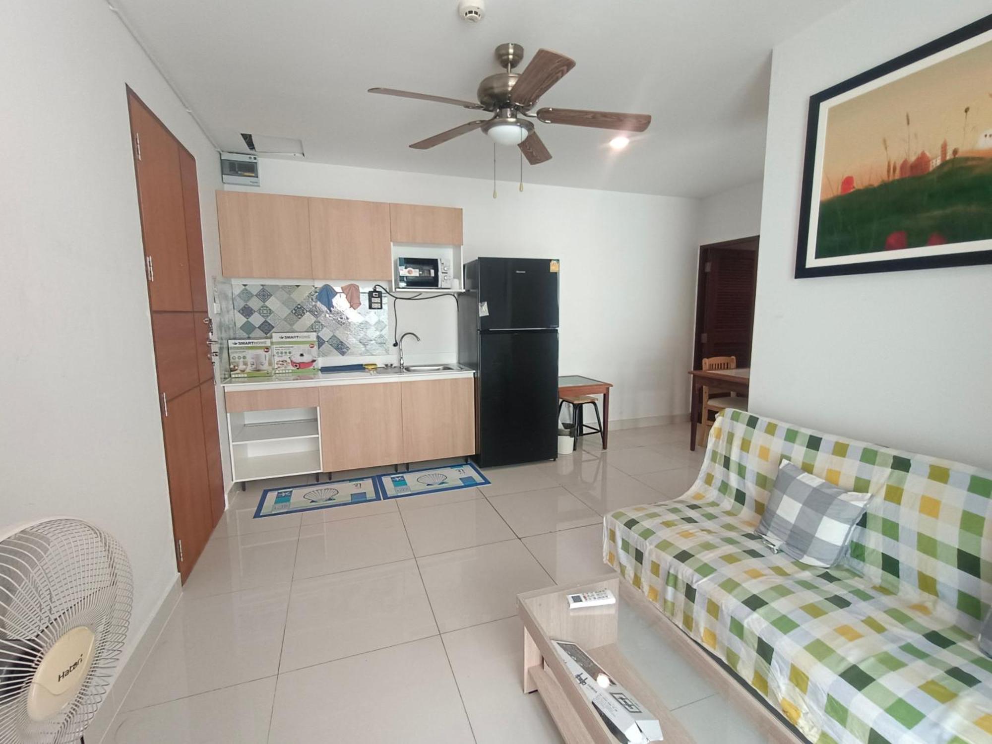 Neo Condo Pattaya A709 A209 Praia de Jomtien Exterior foto