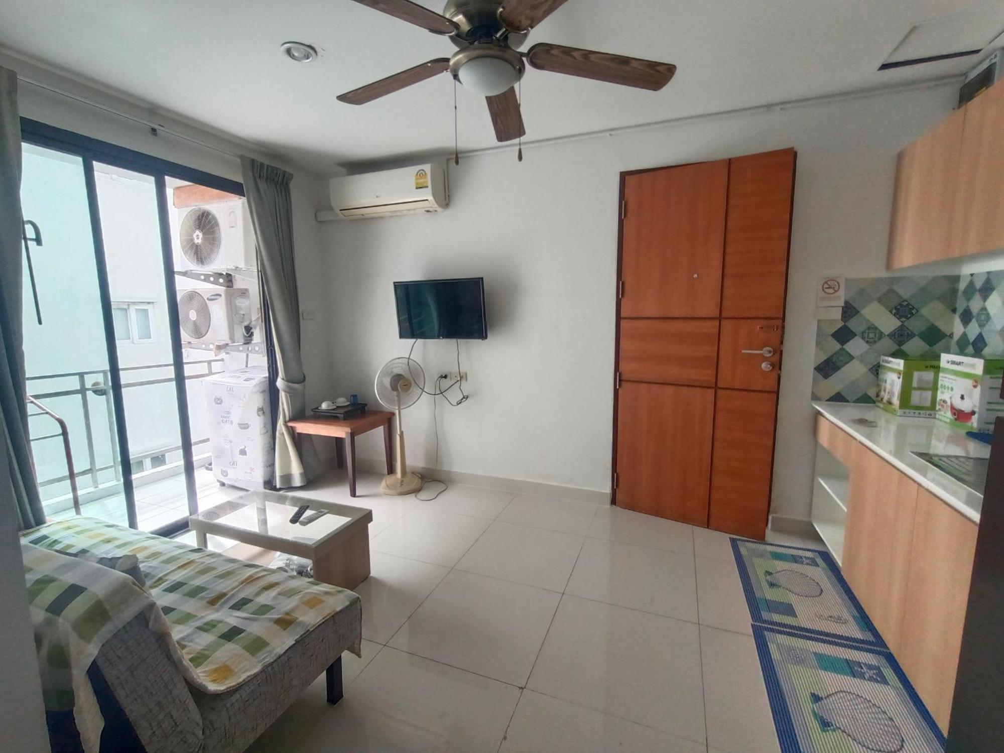 Neo Condo Pattaya A709 A209 Praia de Jomtien Exterior foto