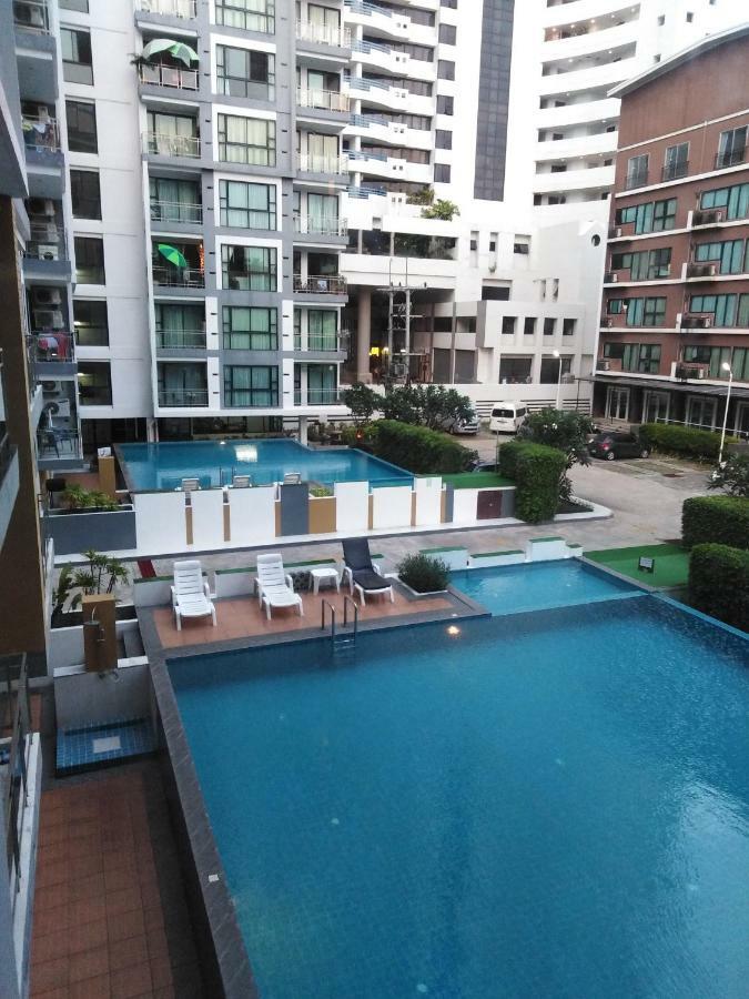 Neo Condo Pattaya A709 A209 Praia de Jomtien Exterior foto