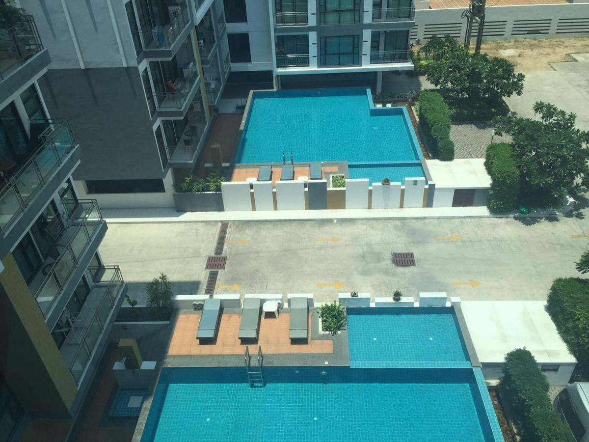 Neo Condo Pattaya A709 A209 Praia de Jomtien Exterior foto