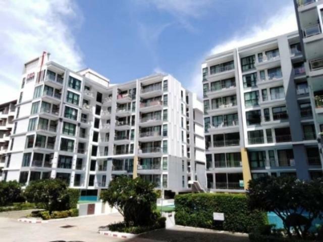 Neo Condo Pattaya A709 A209 Praia de Jomtien Exterior foto