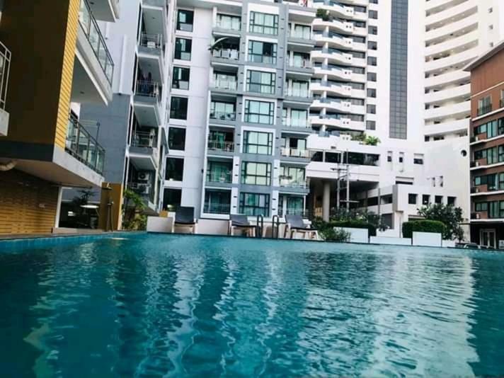 Neo Condo Pattaya A709 A209 Praia de Jomtien Exterior foto