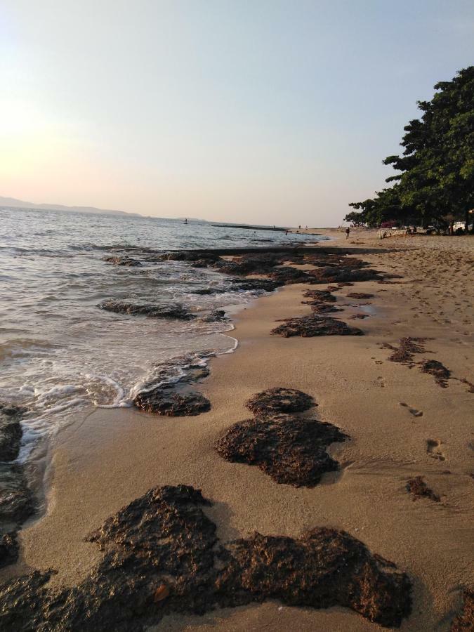 Neo Condo Pattaya A709 A209 Praia de Jomtien Exterior foto