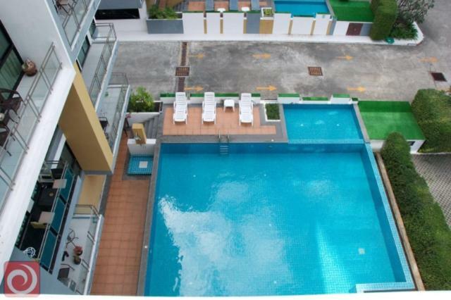 Neo Condo Pattaya A709 A209 Praia de Jomtien Exterior foto
