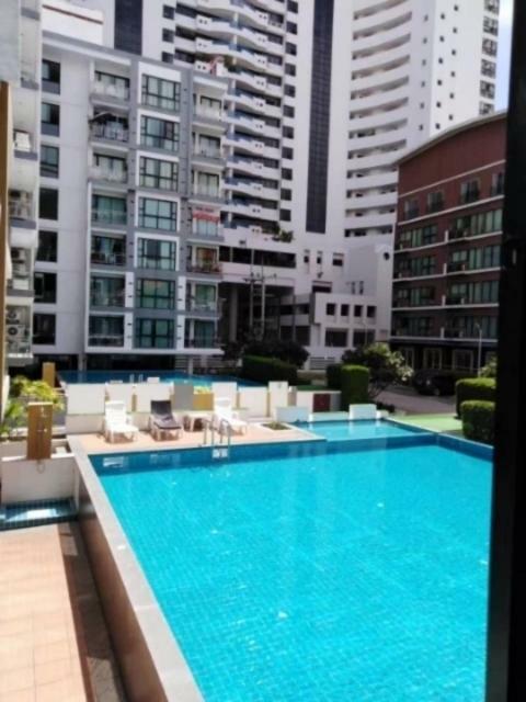 Neo Condo Pattaya A709 A209 Praia de Jomtien Exterior foto
